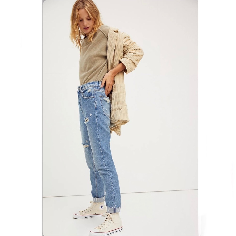 Free People x Boyish the Billy Jean